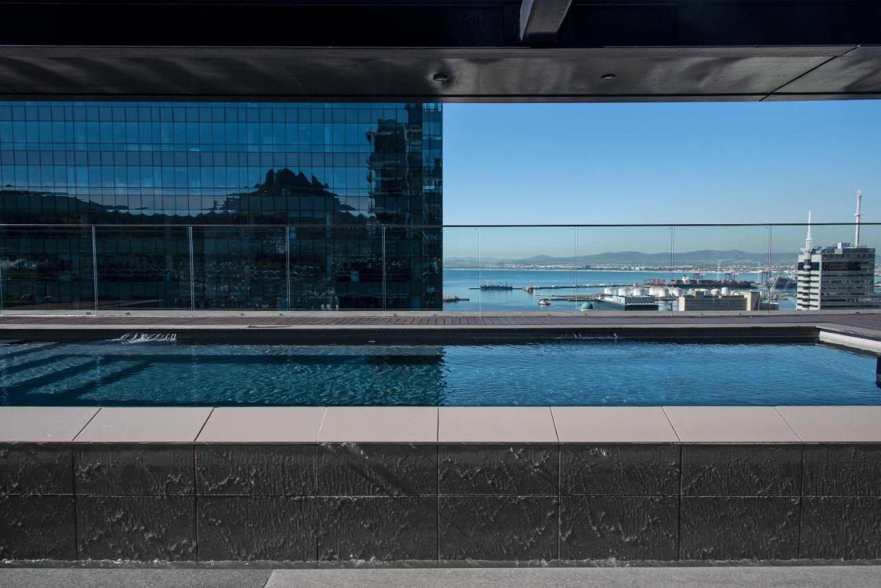 Luxurious 1 Bedroom Apartment Cape Town Luaran gambar
