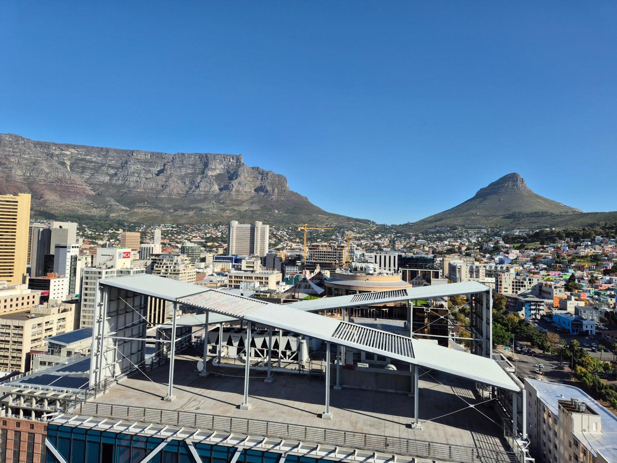 Luxurious 1 Bedroom Apartment Cape Town Luaran gambar