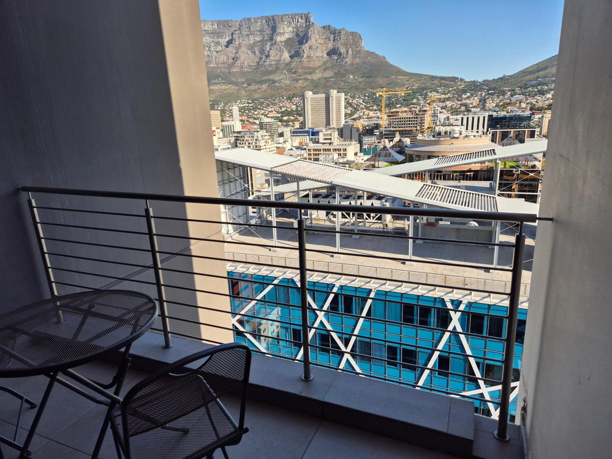 Luxurious 1 Bedroom Apartment Cape Town Luaran gambar
